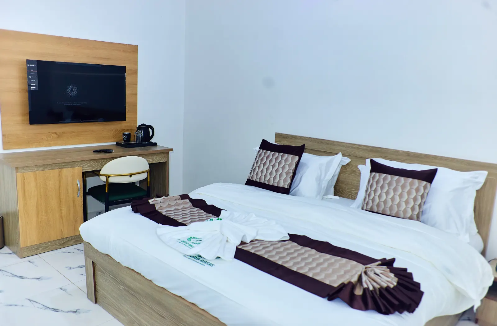 Deluxe Rooms