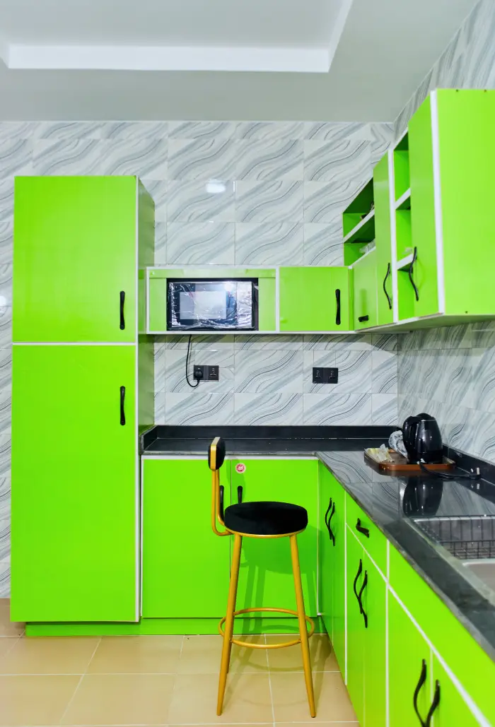 Serviced Apartments