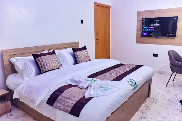 Serviced Apartments