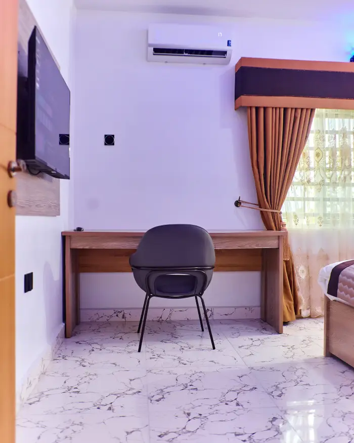 Serviced Apartments