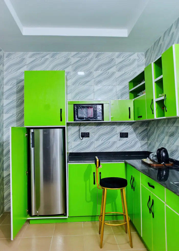Serviced Apartments
