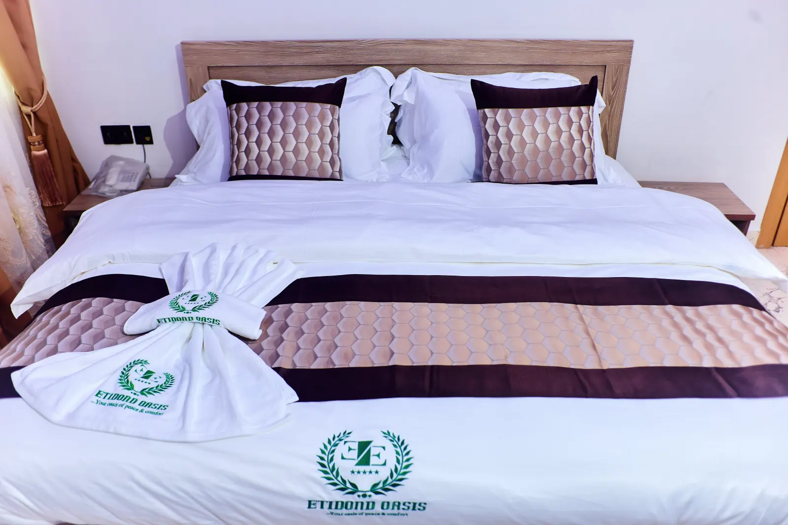 Standard Rooms