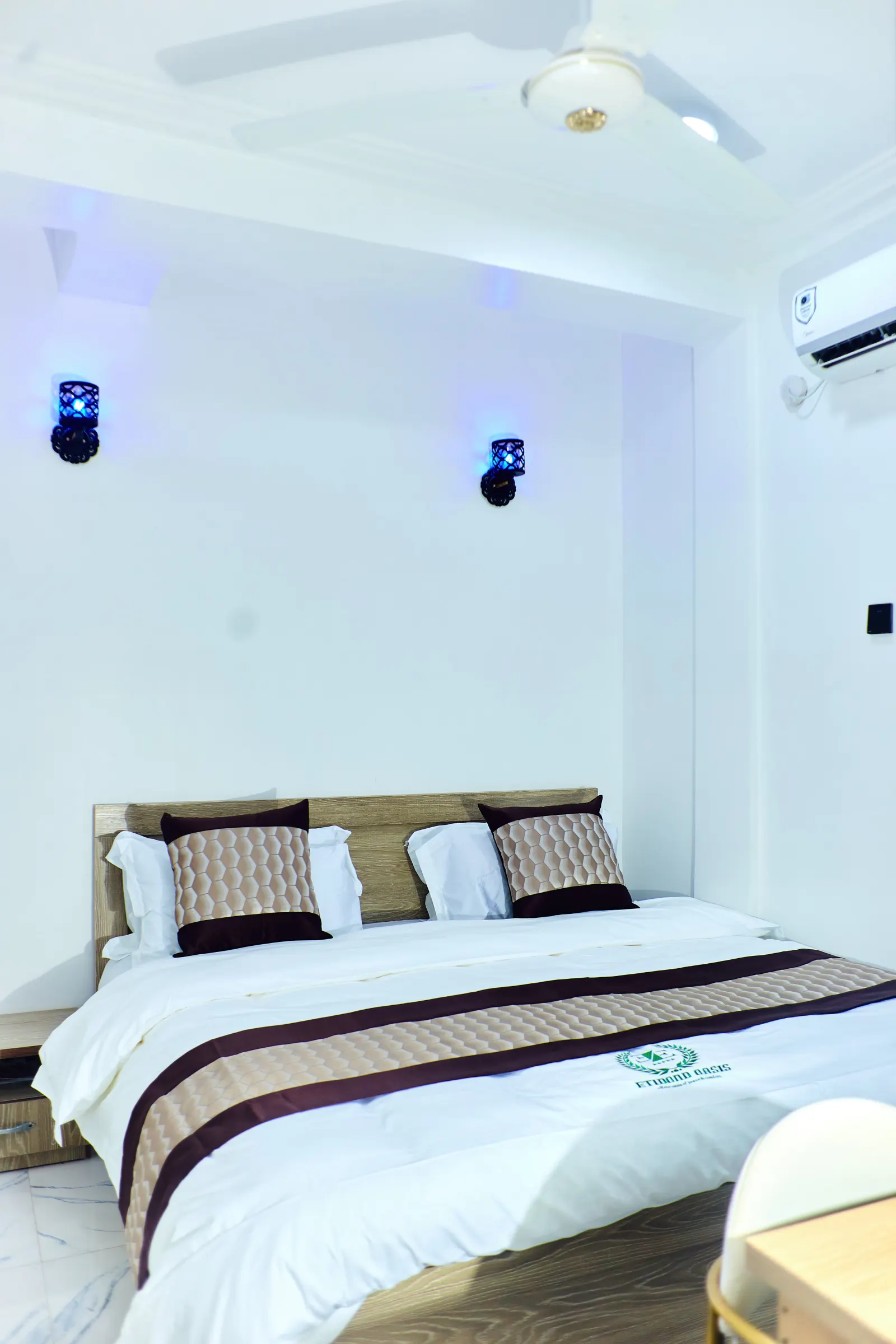 Standard Rooms