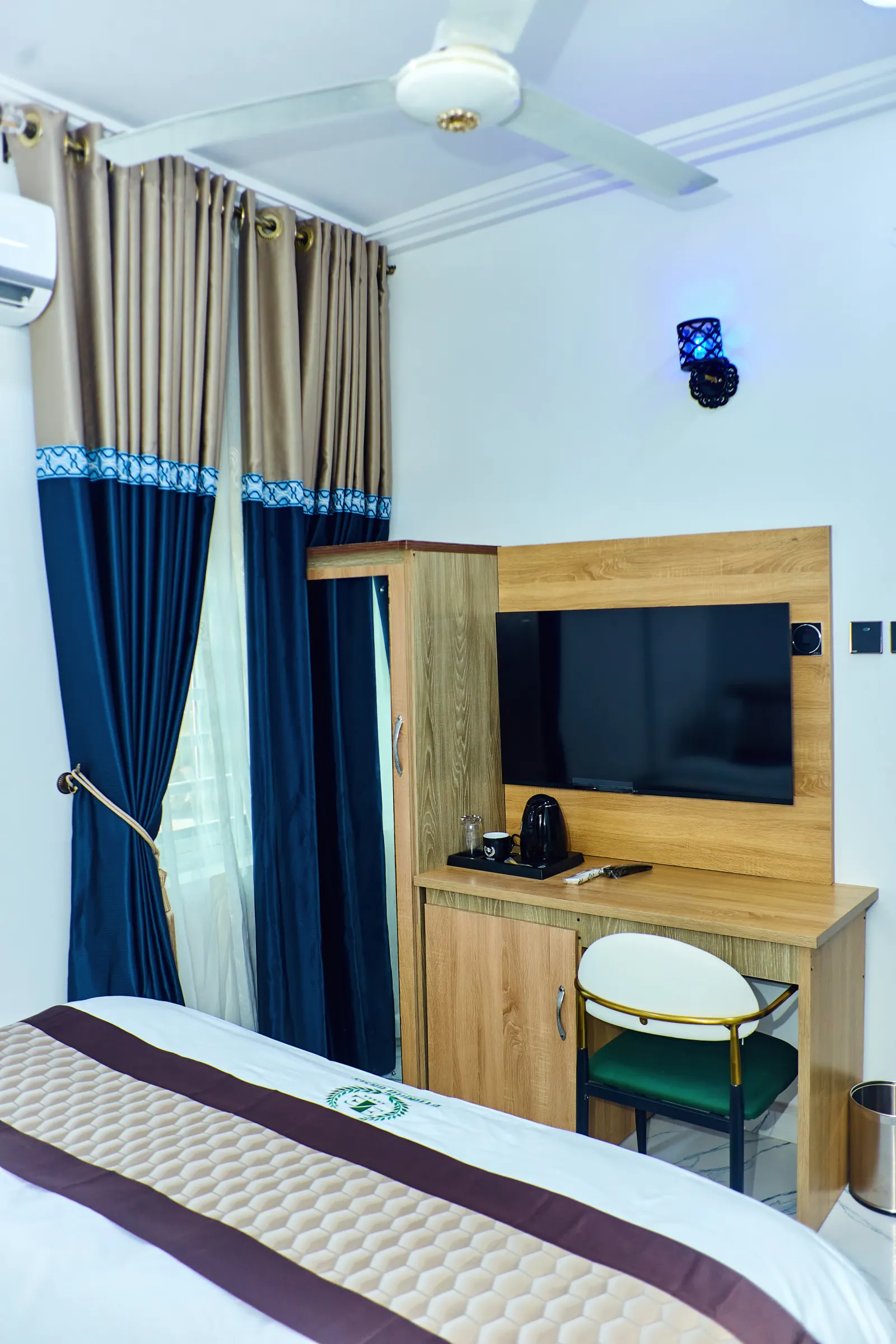 Standard Rooms